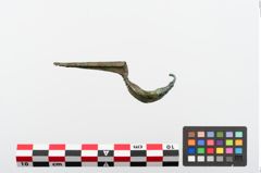Foto von Bronzekahnfibel (NHMW-PRAE-024377)